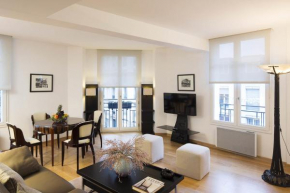 Отель Montmartre Residence  Париж